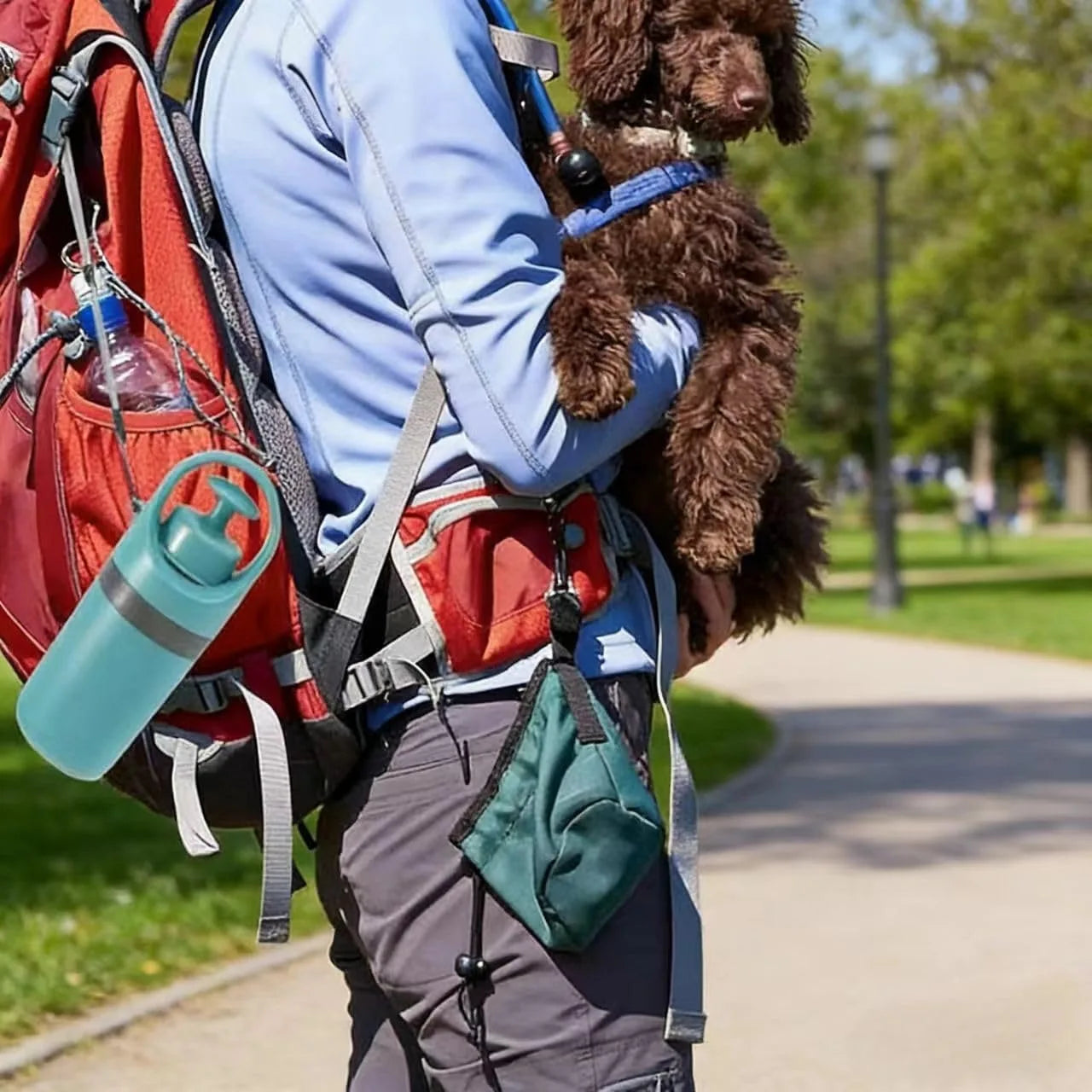 Effortless Dog Waste Picker