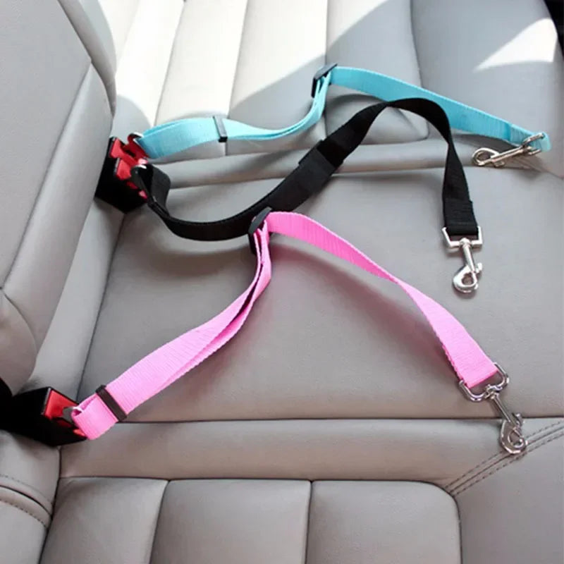Pet Travel Safety Harness