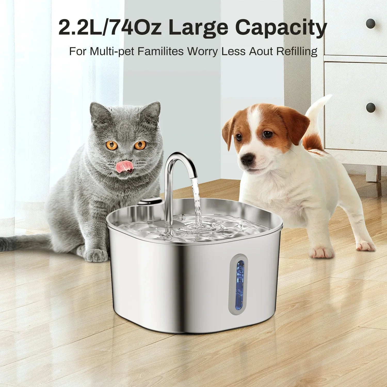 Smart Pet Water Fountain