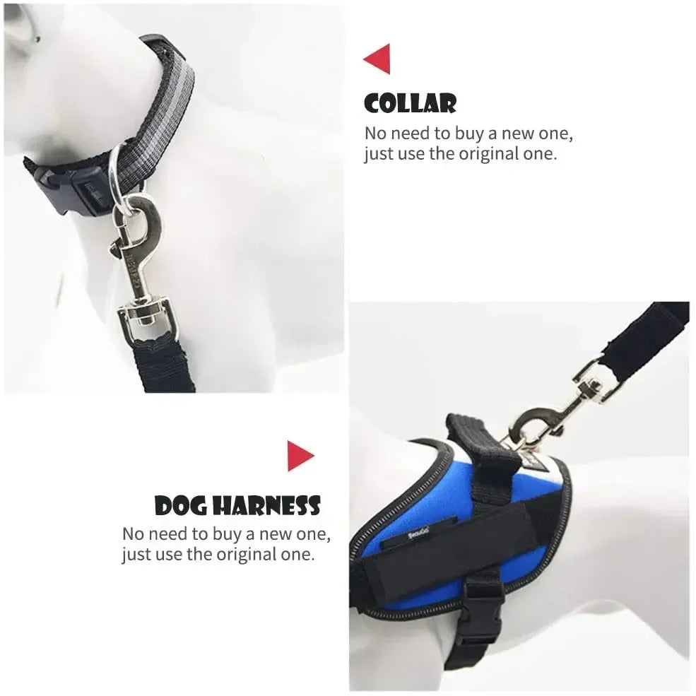 Pet Travel Safety Harness