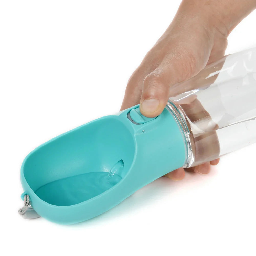 Portable Dog Water Bottle